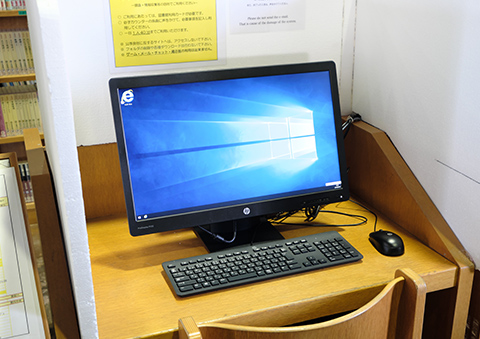 インターネットPC